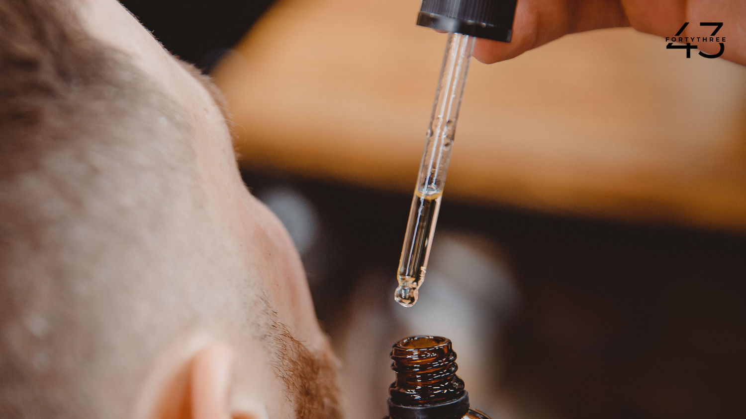 Why Every Man Should Use Beard Oil