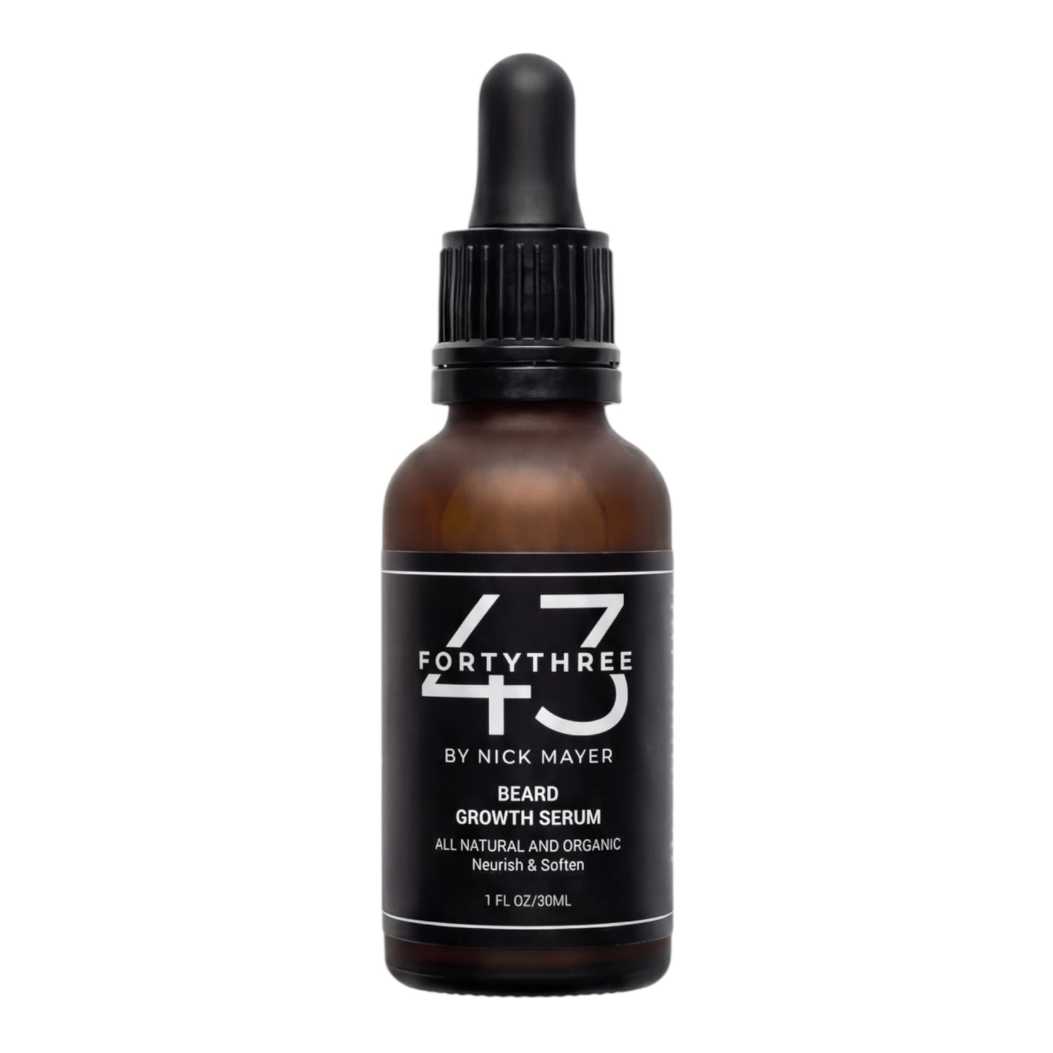 Beard Growth Serum