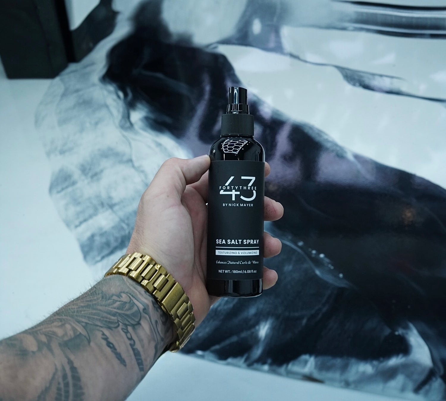 Sea Salt Spray