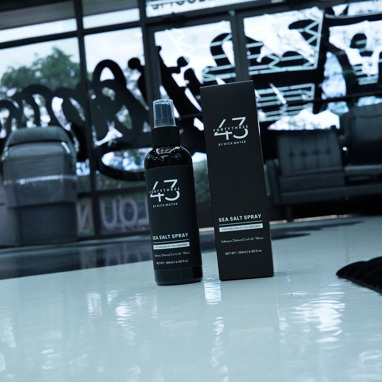 Sea Salt Spray