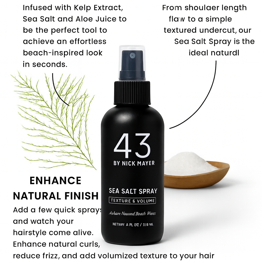 Sea Salt Spray
