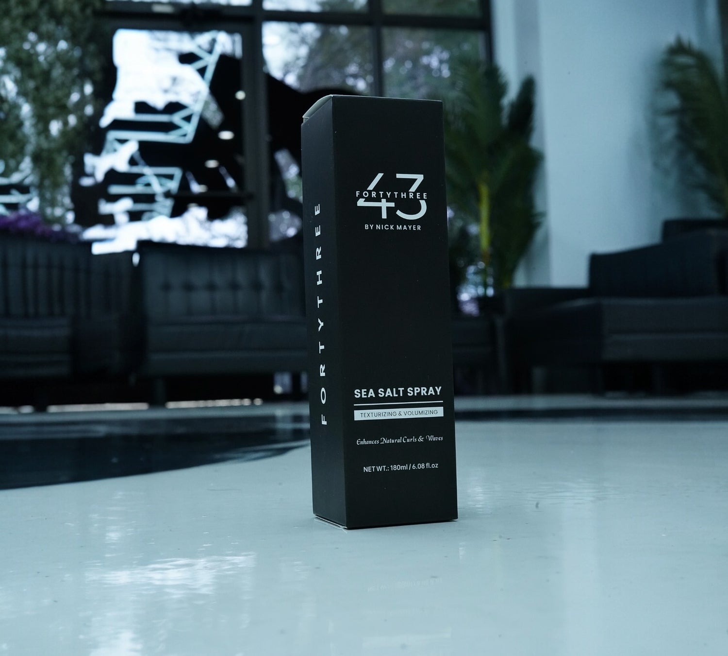 Sea Salt Spray