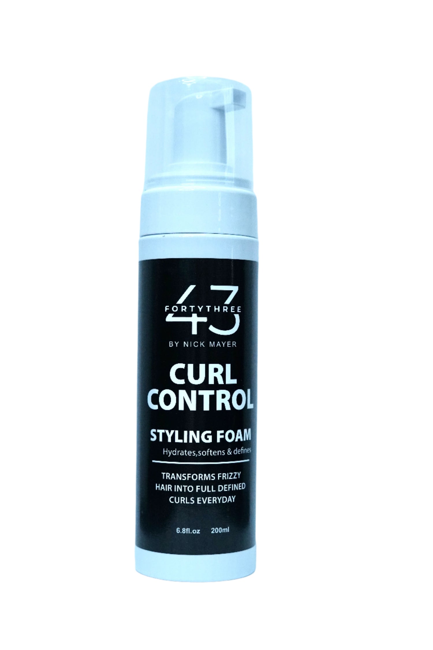 Styling Foam